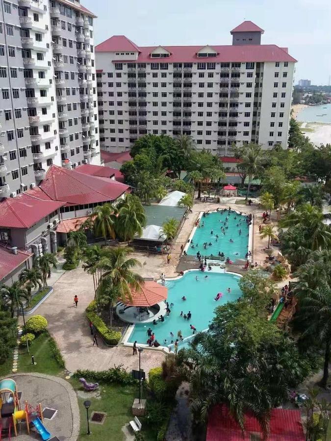 Private,Glory Beach Resort Port Dickson-Negeri Sembilan Экстерьер фото